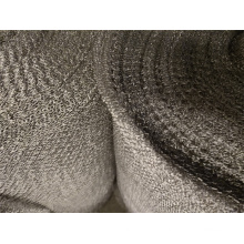 Stainless Steel Knitted Wire Mesh Industrial Filtration